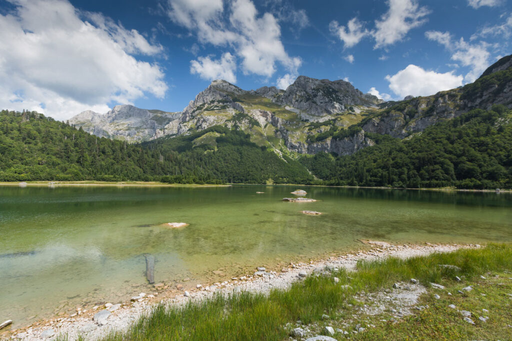 Trnovacko lake 2.trnovacko lake
