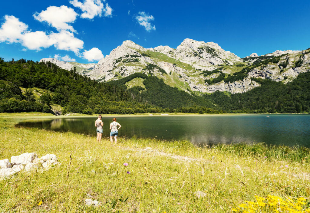 Trnovacko lake 3.trnovacko lake