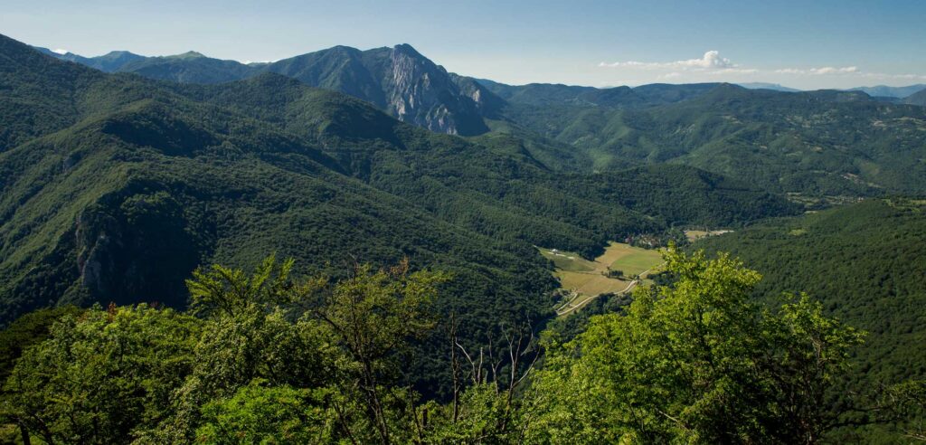 Explore Perućica Rainforest Viewpoints perucica viewpoints